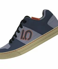 Adidas Five Ten Freerider Canvas MTB Schuhe Damen Blau