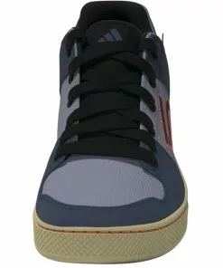 Adidas Five Ten Freerider Canvas MTB Schuhe Damen Blau -Günstiges Kleidung Geschäft adidas five ten freerider canvas mtb shoes women silver violet wonder steel core black 3