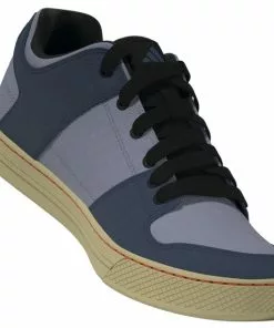 Adidas Five Ten Freerider Canvas MTB Schuhe Damen Blau -Günstiges Kleidung Geschäft adidas five ten freerider canvas mtb shoes women silver violet wonder steel core black 4