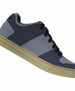 Adidas Five Ten Freerider Canvas MTB Schuhe Damen Blau -Günstiges Kleidung Geschäft adidas five ten freerider canvas mtb shoes women silver violet wonder steel core black 5