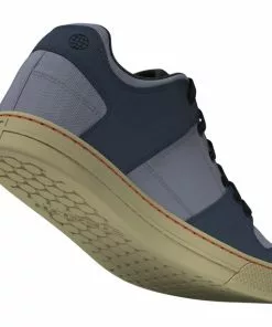 Adidas Five Ten Freerider Canvas MTB Schuhe Damen Blau -Günstiges Kleidung Geschäft adidas five ten freerider canvas mtb shoes women silver violet wonder steel core black 6