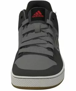 Adidas Five Ten Freerider DLX Mountain Bike Schuhe Herren Grau -Günstiges Kleidung Geschäft adidas five ten freerider dlx mountain bike shoes men grey three grey one bronze strata 3