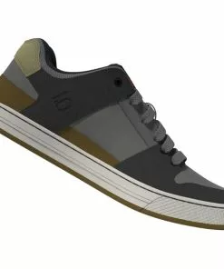 Adidas Five Ten Freerider DLX Mountain Bike Schuhe Herren Grau -Günstiges Kleidung Geschäft adidas five ten freerider dlx mountain bike shoes men grey three grey one bronze strata 5