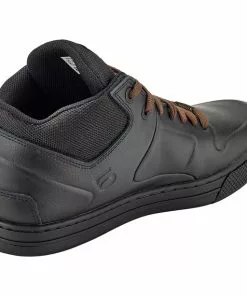 Adidas Five Ten Freerider EPS Mid MTB Schuhe Herren Schwarz/braun 7 Adidas Five Ten Freerider EPS Mid MTB Schuhe Herren Schwarz/braun -Günstiges Kleidung Geschäft adidas five ten freerider eps mid moutain bike shoes men core black brown forward white 2