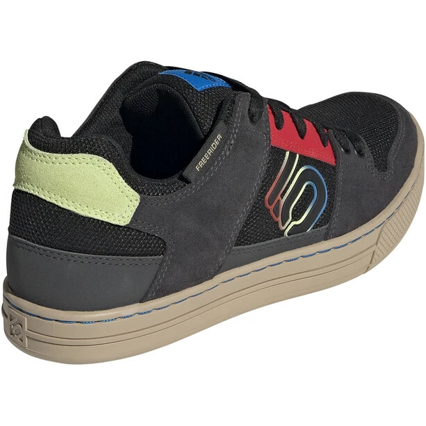 Adidas Five Ten Freerider Mountain Bike Schuhe Herren Schwarz 4 Adidas Five Ten Freerider Mountain Bike Schuhe Herren Schwarz – Bild 2