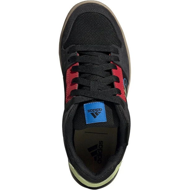 Adidas Five Ten Freerider Mountain Bike Schuhe Herren Schwarz 7 Adidas Five Ten Freerider Mountain Bike Schuhe Herren Schwarz – Bild 5