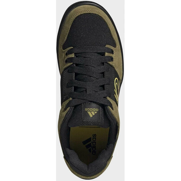 Adidas Five Ten Freerider Mountain Bike Schuhe Herren Beige/schwarz 4 Adidas Five Ten Freerider Mountain Bike Schuhe Herren Beige/schwarz – Bild 2