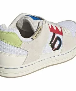 Adidas Five Ten Freerider Mountain Bike Schuhe Damen Weiß/schwarz -Günstiges Kleidung Geschäft adidas five ten freerider mountain bike shoes women footwear white core black pulse lime 2