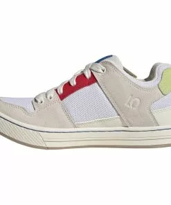 Adidas Five Ten Freerider Mountain Bike Schuhe Damen Weiß/schwarz -Günstiges Kleidung Geschäft adidas five ten freerider mountain bike shoes women footwear white core black pulse lime 3