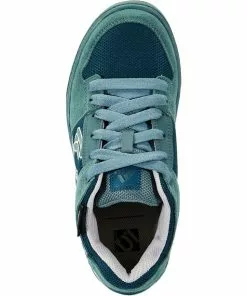 Adidas Five Ten Freerider Mountain Bike Schuhe Damen Blau/beige -Günstiges Kleidung Geschäft adidas five ten freerider mountain bike shoes women sand wild teal sand 3