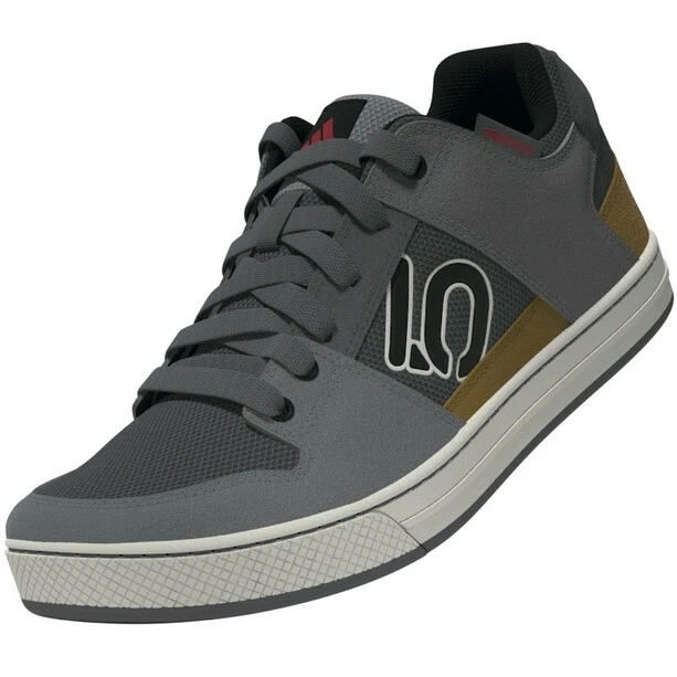 Adidas Five Ten Freerider MTB Schuhe Herren Grau 4 Adidas Five Ten Freerider MTB Schuhe Herren Grau – Bild 2