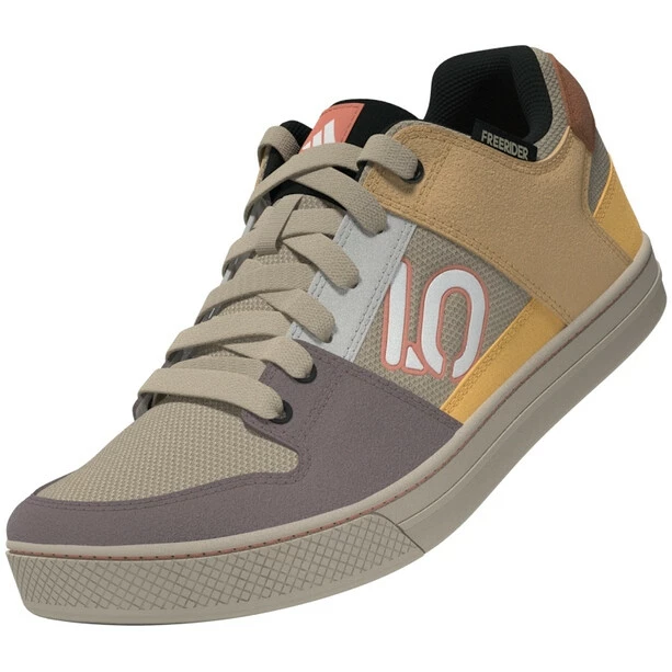 Adidas Five Ten Freerider MTB Schuhe Damen Beige/grau 4 Adidas Five Ten Freerider MTB Schuhe Damen Beige/grau – Bild 2