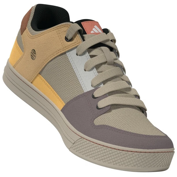 Adidas Five Ten Freerider MTB Schuhe Damen Beige/grau 6 Adidas Five Ten Freerider MTB Schuhe Damen Beige/grau – Bild 4