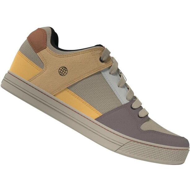 Adidas Five Ten Freerider MTB Schuhe Damen Beige/grau 7 Adidas Five Ten Freerider MTB Schuhe Damen Beige/grau – Bild 5