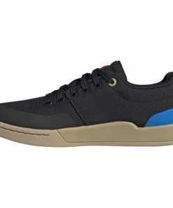 Adidas Five Ten Freerider Pro Canvas MTB Schuhe Herren Schwarz -Günstiges Kleidung Geschäft adidas five ten freerider pro canvas mtb shoes men core black carbon pulse lime 3