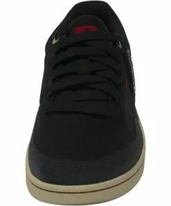 Adidas Five Ten Freerider Pro Canvas MTB Schuhe Herren Schwarz -Günstiges Kleidung Geschäft adidas five ten freerider pro canvas mtb shoes men core black carbon red 3