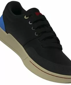 Adidas Five Ten Freerider Pro Canvas MTB Schuhe Herren Schwarz -Günstiges Kleidung Geschäft adidas five ten freerider pro canvas mtb shoes men core black carbon red 4