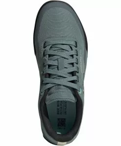 Adidas Five Ten Freerider Pro Canvas MTB Schuhe Damen Petrol -Günstiges Kleidung Geschäft adidas five ten freerider pro canvas mtb shoes women hazy emerald acid mint core black 5