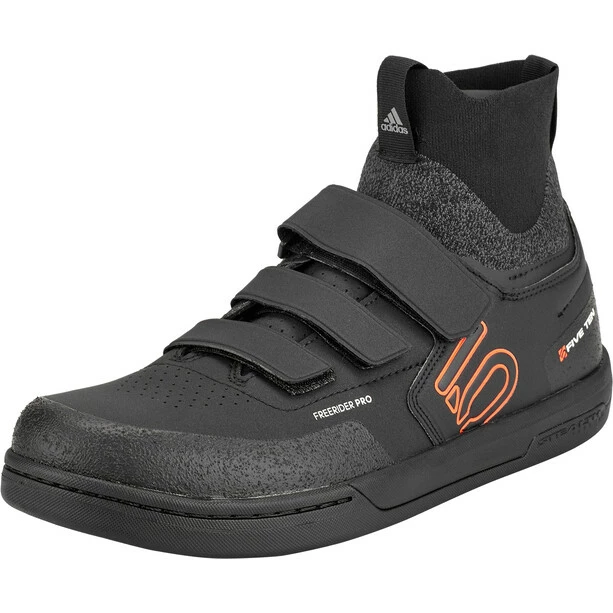Adidas Five Ten Freerider Pro Mountain Bike Schuhe Herren Schwarz 3 Adidas Five Ten Freerider Pro Mountain Bike Schuhe Herren Schwarz