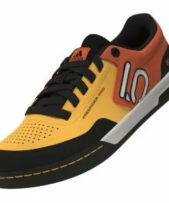 Adidas Five Ten Freerider Pro Mountain Bike Schuhe Herren Gelb/orange -Günstiges Kleidung Geschäft adidas five ten freerider pro mountain bike shoes men solar gold footwear white impact orange 2