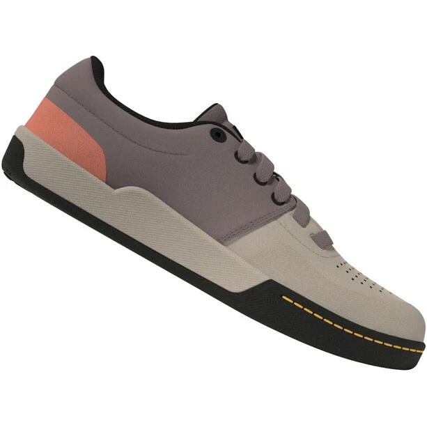 Adidas Five Ten Freerider Pro Mountain Bike Schuhe Damen Grau/lila 7 Adidas Five Ten Freerider Pro Mountain Bike Schuhe Damen Grau/lila – Bild 5