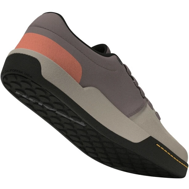 Adidas Five Ten Freerider Pro Mountain Bike Schuhe Damen Grau/lila 8 Adidas Five Ten Freerider Pro Mountain Bike Schuhe Damen Grau/lila – Bild 6