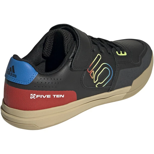 Adidas Five Ten Hellcat Mountain Bike Schuhe Herren Schwarz 4 Adidas Five Ten Hellcat Mountain Bike Schuhe Herren Schwarz – Bild 2