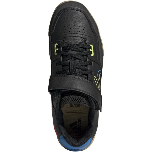 Adidas Five Ten Hellcat Mountain Bike Schuhe Herren Schwarz 7 Adidas Five Ten Hellcat Mountain Bike Schuhe Herren Schwarz – Bild 5