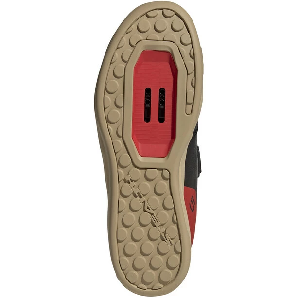 Adidas Five Ten Hellcat Mountain Bike Schuhe Herren Schwarz 8 Adidas Five Ten Hellcat Mountain Bike Schuhe Herren Schwarz – Bild 6