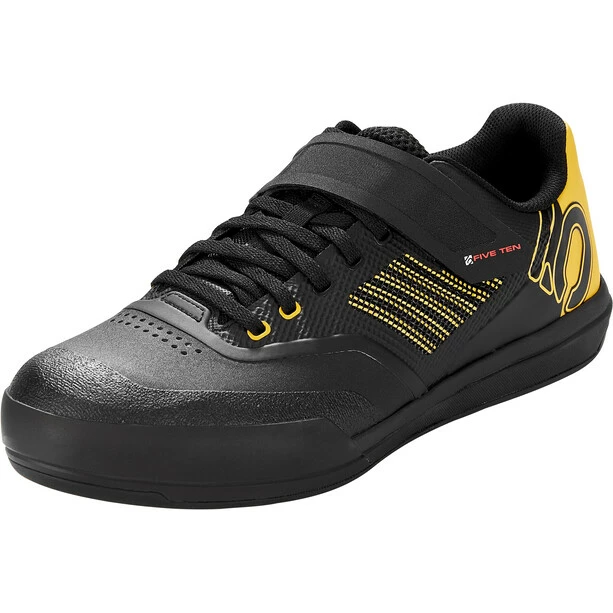 Adidas Five Ten Hellcat Pro Mountain Bike Schuhe Herren Schwarz/gelb 3 Adidas Five Ten Hellcat Pro Mountain Bike Schuhe Herren Schwarz/gelb