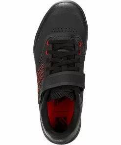 Adidas Five Ten Hellcat Pro Mountain Bike Schuhe Herren Schwarz/rot -Günstiges Kleidung Geschäft adidas five ten hellcat pro mountain bike shoes men red core black core black 3