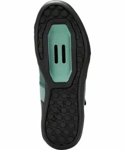 Adidas Five Ten Hellcat Pro Mountain Bike Schuhe Damen Blau/schwarz -Günstiges Kleidung Geschäft adidas five ten hellcat pro mountain bike shoes women core black crystal white hazy emerald 4