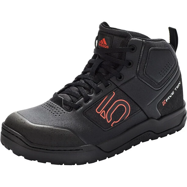 Adidas Five Ten Impact Mid Pro Mountain Bike Schuhe Herren Schwarz 3 Adidas Five Ten Impact Mid Pro Mountain Bike Schuhe Herren Schwarz