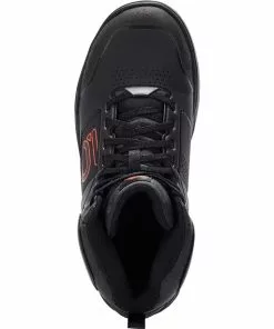 Adidas Five Ten Impact Mid Pro Mountain Bike Schuhe Herren Schwarz 8 Adidas Five Ten Impact Mid Pro Mountain Bike Schuhe Herren Schwarz -Günstiges Kleidung Geschäft adidas five ten impact mid pro mtb shoes men core black red core black 3