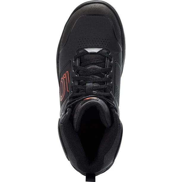 Adidas Five Ten Impact Mid Pro Mountain Bike Schuhe Herren Schwarz 5 Adidas Five Ten Impact Mid Pro Mountain Bike Schuhe Herren Schwarz – Bild 3