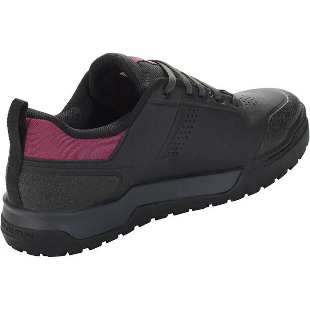 Adidas Five Ten Impact Pro MTB Schuhe Damen Schwarz/rot 4 Adidas Five Ten Impact Pro MTB Schuhe Damen Schwarz/rot – Bild 2