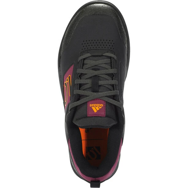 Adidas Five Ten Impact Pro MTB Schuhe Damen Schwarz/rot 5 Adidas Five Ten Impact Pro MTB Schuhe Damen Schwarz/rot – Bild 3