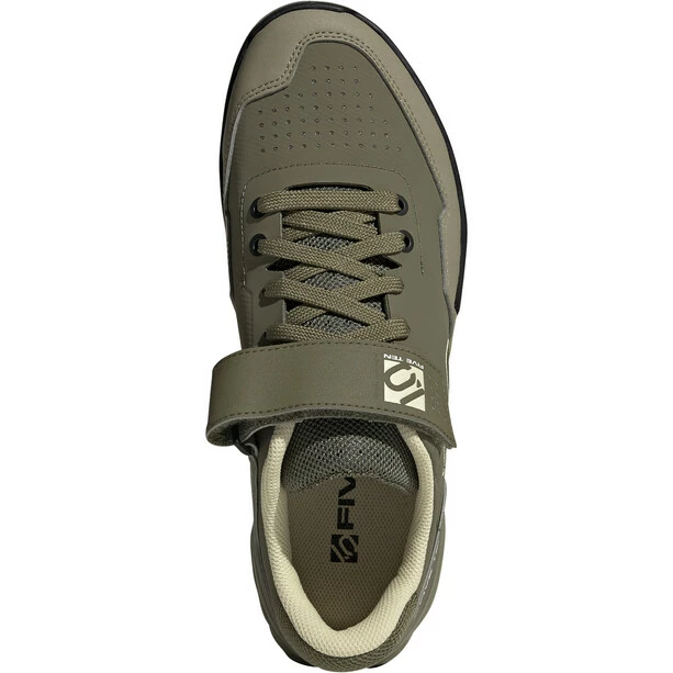Adidas Five Ten Kestrel Lace Mountain Bike Schuhe Herren Oliv/beige 7 Adidas Five Ten Kestrel Lace Mountain Bike Schuhe Herren Oliv/beige – Bild 5