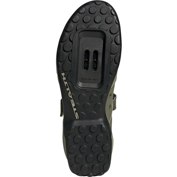 Adidas Five Ten Kestrel Lace Mountain Bike Schuhe Herren Oliv/beige 8 Adidas Five Ten Kestrel Lace Mountain Bike Schuhe Herren Oliv/beige – Bild 6