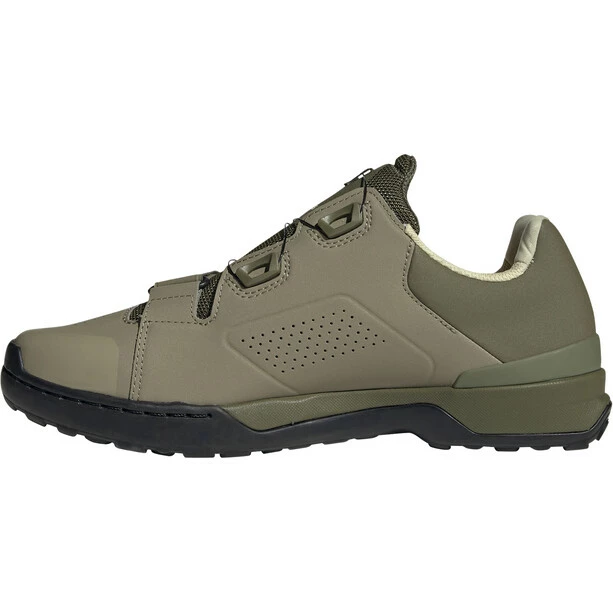 Adidas Five Ten Kestrel Pro Boa TLD Mountain Bike Schuhe Herren Oliv/beige 5 Adidas Five Ten Kestrel Pro Boa TLD Mountain Bike Schuhe Herren Oliv/beige – Bild 3