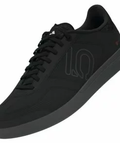 Adidas Five Ten Sleuth DLX Canvas MTB Schuhe Herren Schwarz -Günstiges Kleidung Geschäft adidas five ten sleuth dlx canvas mtb shoes men core black grey five footwear white 2 1