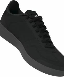 Adidas Five Ten Sleuth DLX Canvas MTB Schuhe Herren Schwarz -Günstiges Kleidung Geschäft adidas five ten sleuth dlx canvas mtb shoes men core black grey five footwear white 4 1