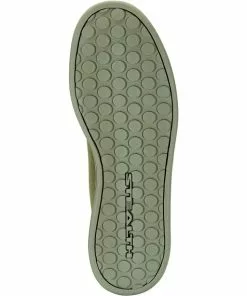 Adidas Five Ten Sleuth DLX Canvas MTB Schuhe Herren Oliv -Günstiges Kleidung Geschäft adidas five ten sleuth dlx canvas mtb shoes men focus olive core black pulse lime 4