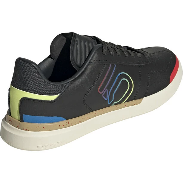 Adidas Five Ten Sleuth DLX Schuhe Herren Schwarz 4 Adidas Five Ten Sleuth DLX Schuhe Herren Schwarz – Bild 2