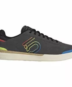 Adidas Five Ten Sleuth DLX Schuhe Herren Schwarz -Günstiges Kleidung Geschäft adidas five ten sleuth dlx shoes black blue 3