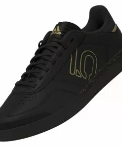 Adidas Five Ten Sleuth DLX Schuhe Herren Schwarz -Günstiges Kleidung Geschäft adidas five ten sleuth dlx shoes men core black gold metal footwear white 2