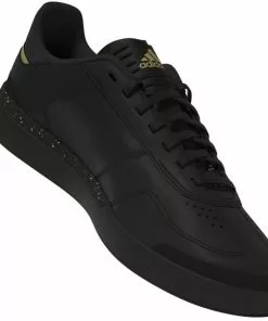 Adidas Five Ten Sleuth DLX Schuhe Herren Schwarz -Günstiges Kleidung Geschäft adidas five ten sleuth dlx shoes men core black gold metal footwear white 4
