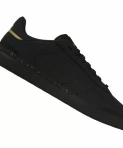 Adidas Five Ten Sleuth DLX Schuhe Herren Schwarz -Günstiges Kleidung Geschäft adidas five ten sleuth dlx shoes men core black gold metal footwear white 5
