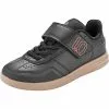 Adidas Five Ten Sleuth DLX VCS MTB Schuhe Kinder Schwarz/braun -Günstiges Kleidung Geschäft adidas five ten sleuth dlx vcs mtb shoes kids core black scarlet grey four 1