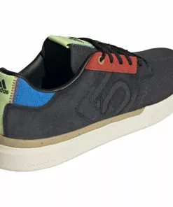 Adidas Five Ten Sleuth Mountain Bike Schuhe Herren Schwarz 9 Adidas Five Ten Sleuth Mountain Bike Schuhe Herren Schwarz -Günstiges Kleidung Geschäft adidas five ten sleuth mountain bike shoes men core black carbon wonder white 2